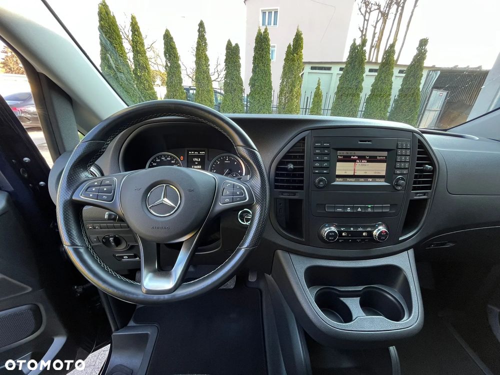 Mercedes-Benz Vito Tourer Lang SELECT - 22