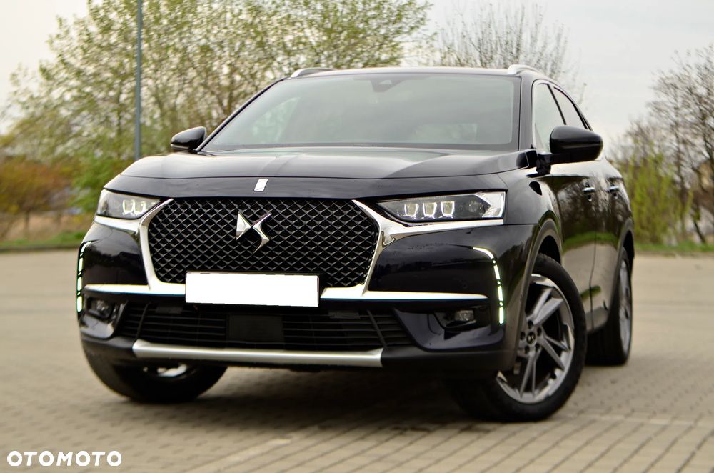 DS Automobiles DS 7 Crossback 1.5 BlueHDi So Chic - 2