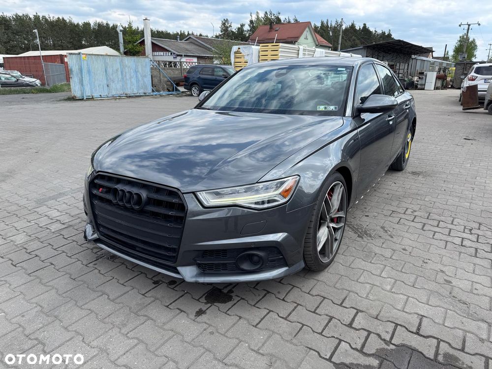 Audi S6 Limousine - 4