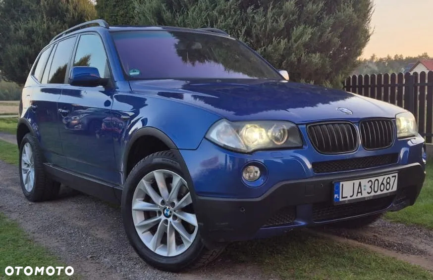 BMW X3 - 7