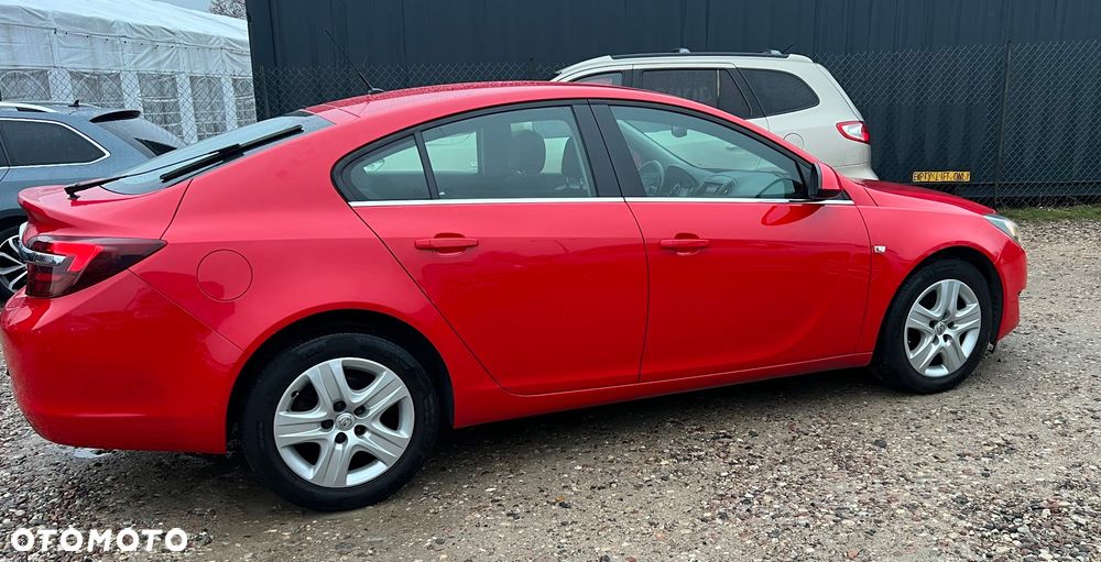 Opel Insignia - 3