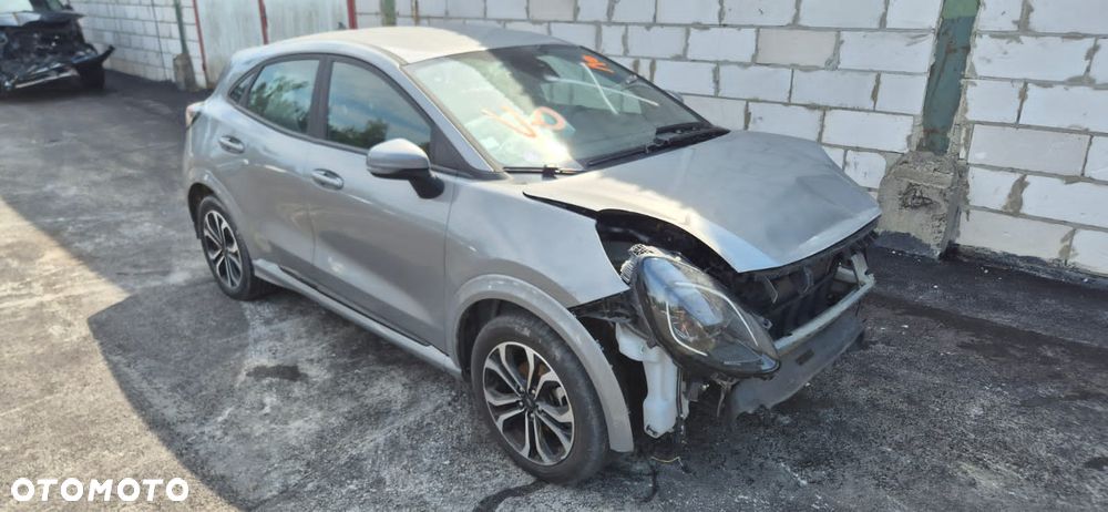 Ford Puma 1.0 EcoBoost mHEV Titanium X - 3