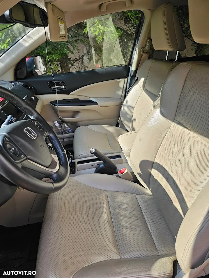 Honda CR-V 2.2 i-DTEC Automatic Executive - 2