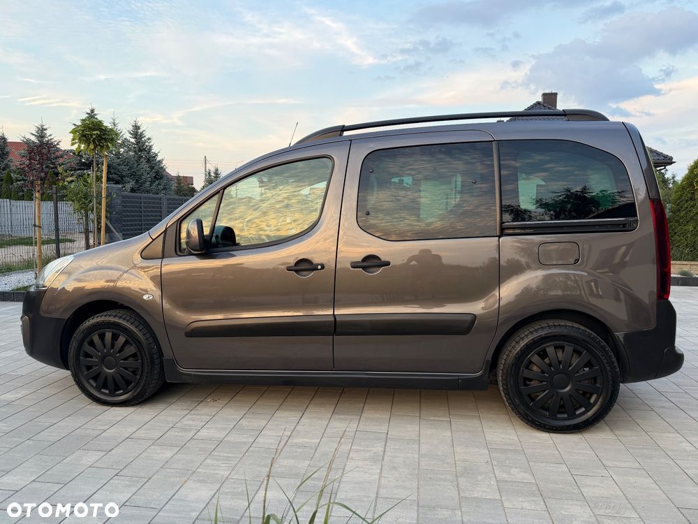 Peugeot Partner 1.6 BlueHDi Outdoor S&S - 10