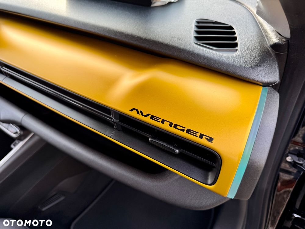 Jeep Avenger 54kWh - 33