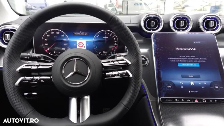 Mercedes-Benz GLC 300 e 4Matic 9G-TRONIC Edition AMG Line - 13