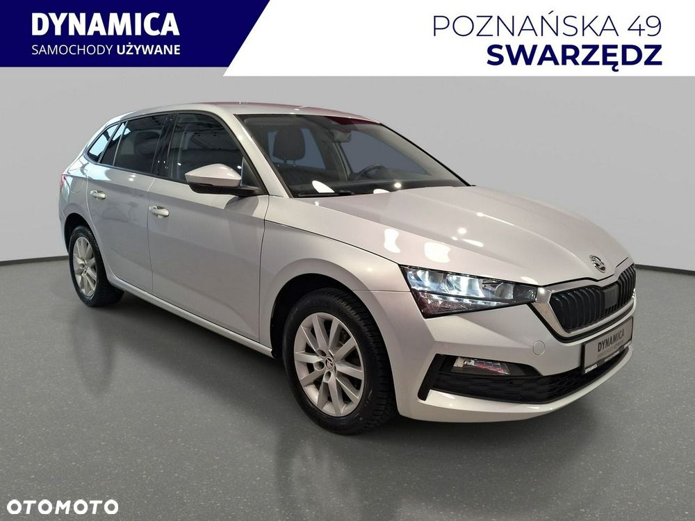 Skoda Scala 1.0 TSI Ambition - 2