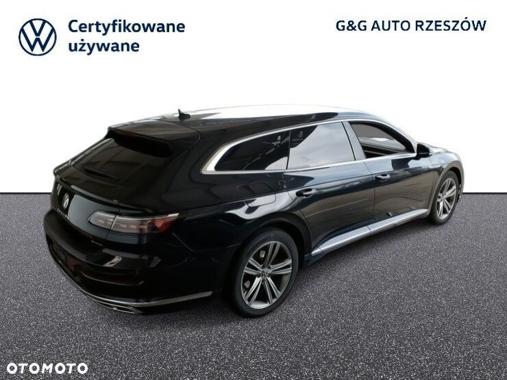 Volkswagen Arteon Shooting Brake 2.0 TDI 4Motion R-Line DSG - 4