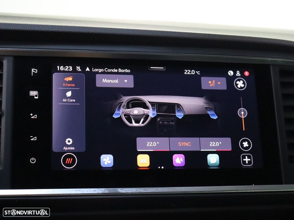SEAT Ateca 2.0 TDI Style - 17