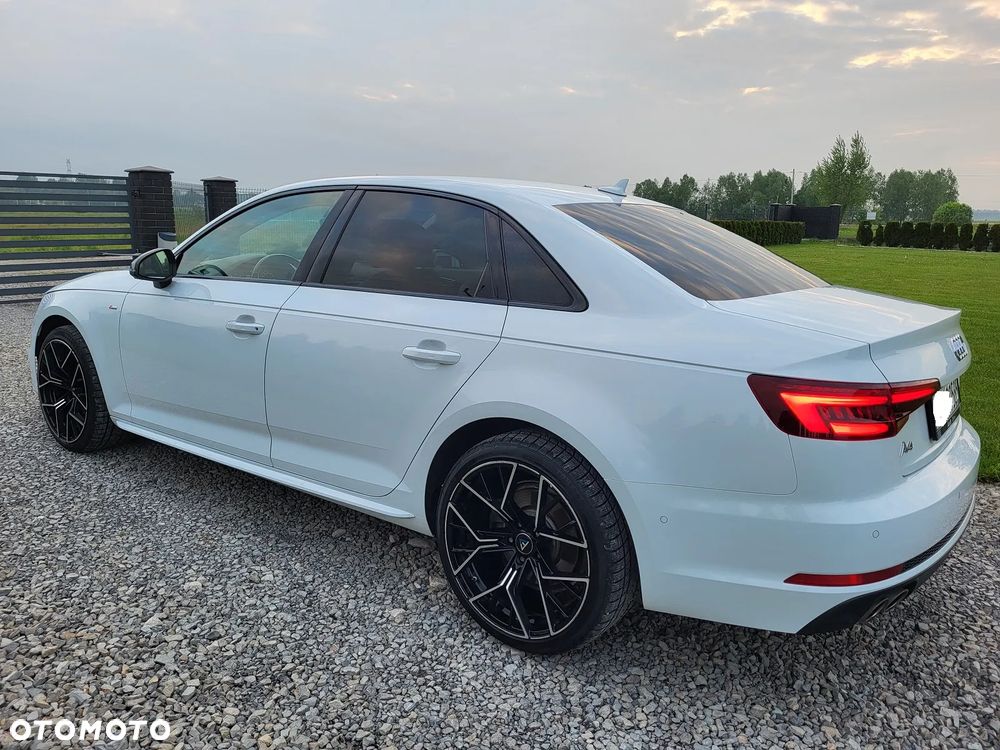 Audi A4 Limousine 40 TDI Quattro S tronic - 34