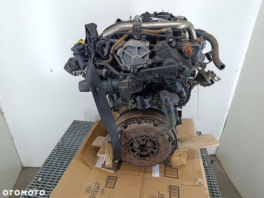 SILNIK CITROEN C5 II RHR 2.0 HDI - 2
