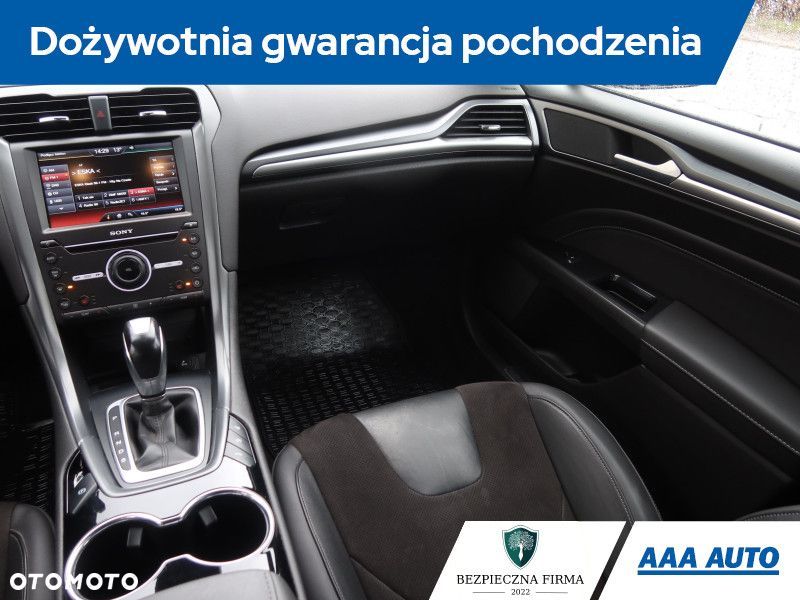 Ford Mondeo - 9