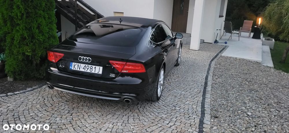Audi A7 Sportback 3.0 TDI quattro tiptronic - 4