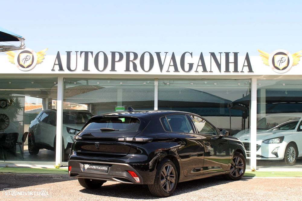 Peugeot 308 PureTech 130 EAT8 Active Pack - 33