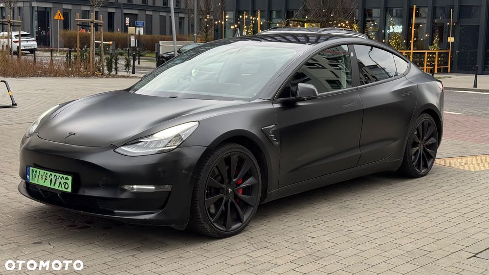 Tesla Model 3 - 2