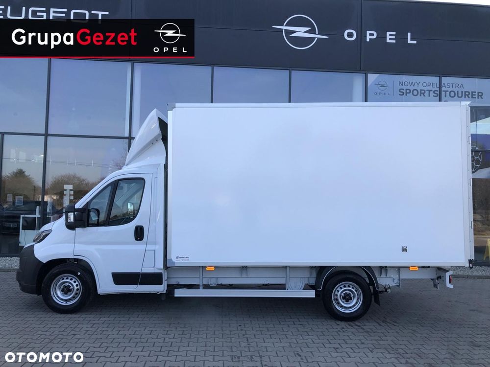 Opel Movano - 3