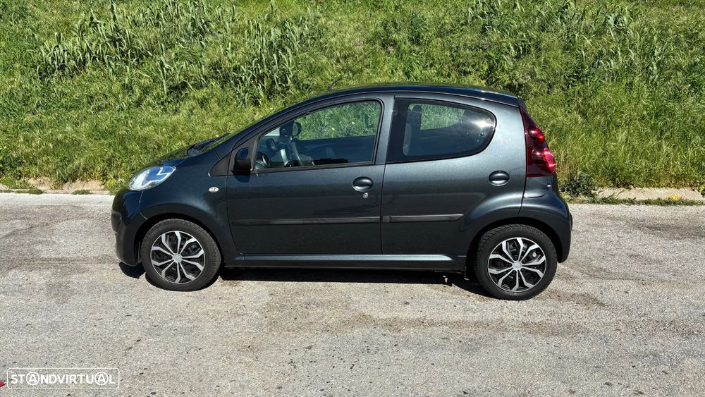Peugeot 107 1.0 Active - 2