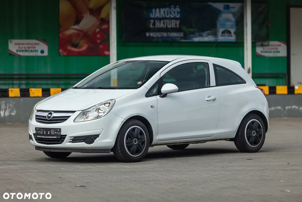 Opel Corsa 1.0 12V - 5