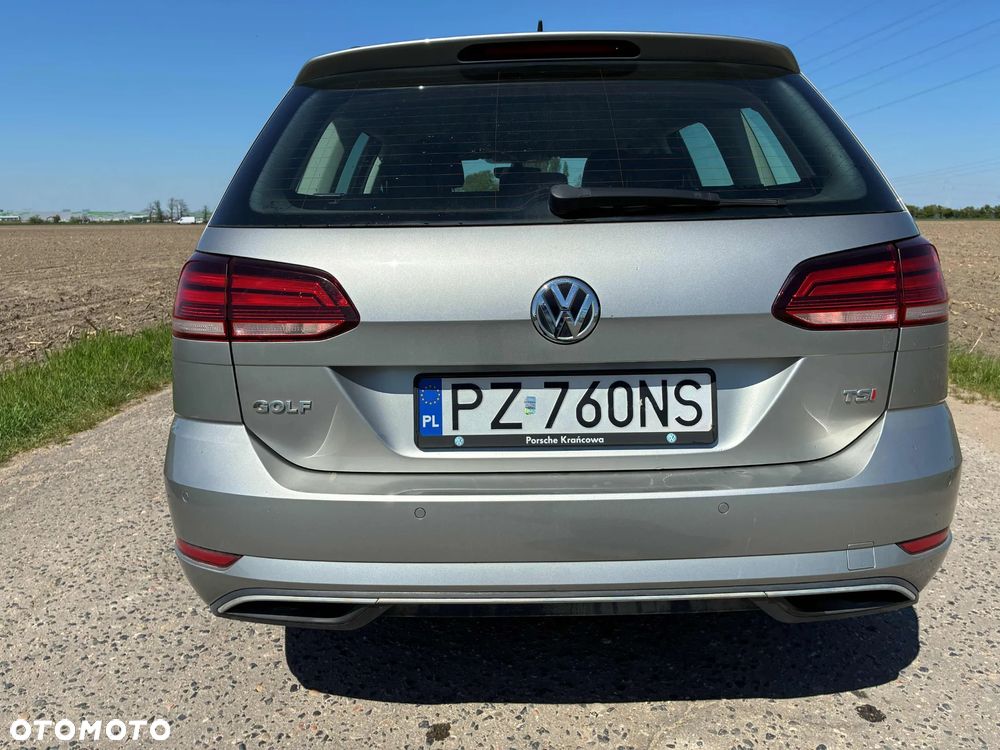 Volkswagen Golf 1.4 TSI BMT Comfortline - 8