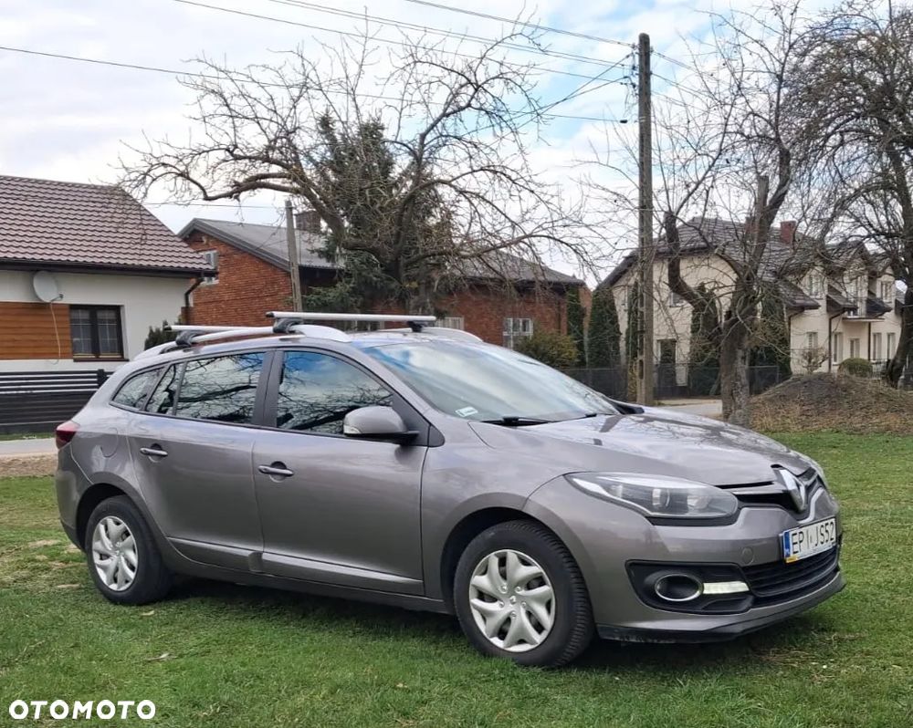 Renault Megane 1.5 dCi Life - 7
