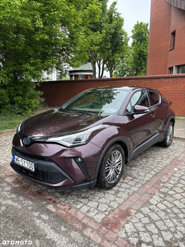 Toyota C-HR 1.8 Hybrid GPF Executive - 1
