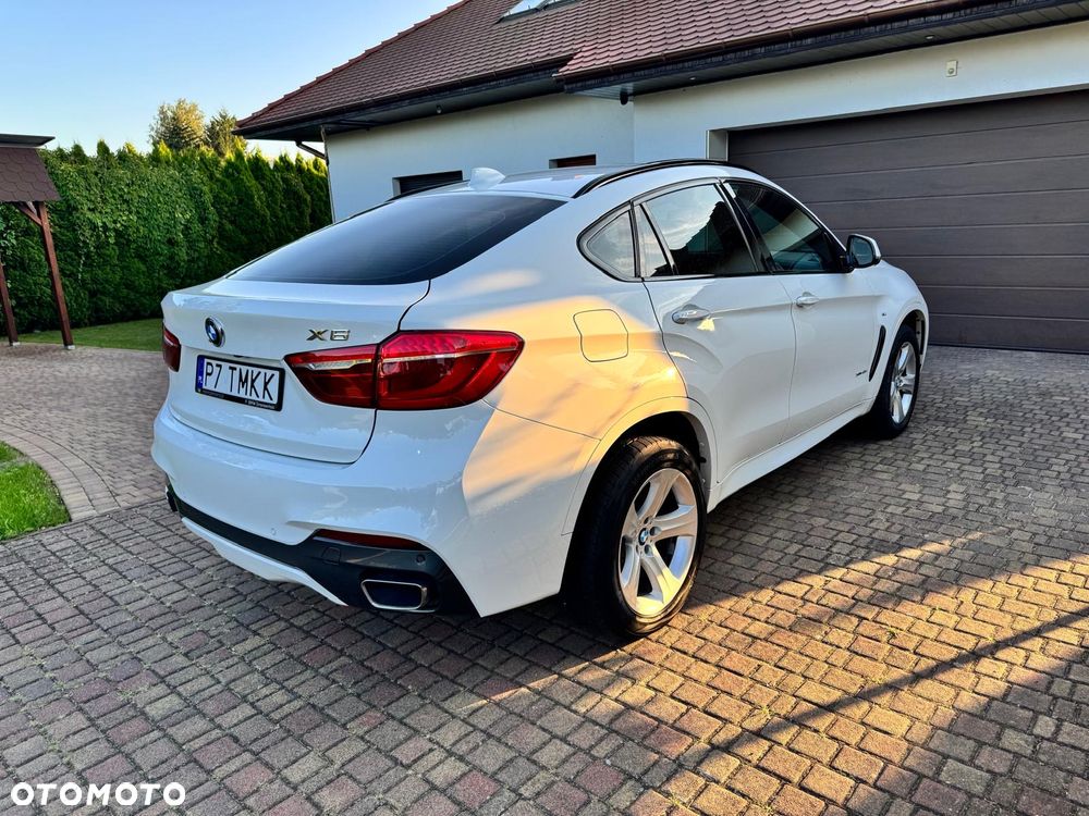 BMW X6 xDrive40d M Sport - 3