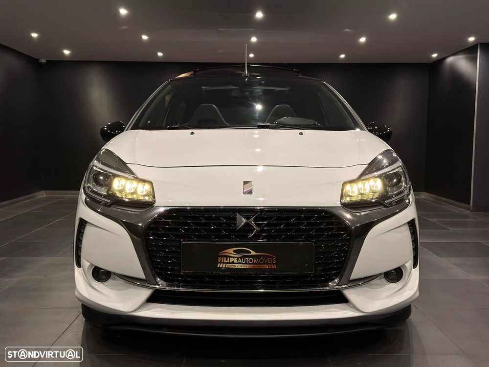DS DS3 1.6 THP Performance - 2