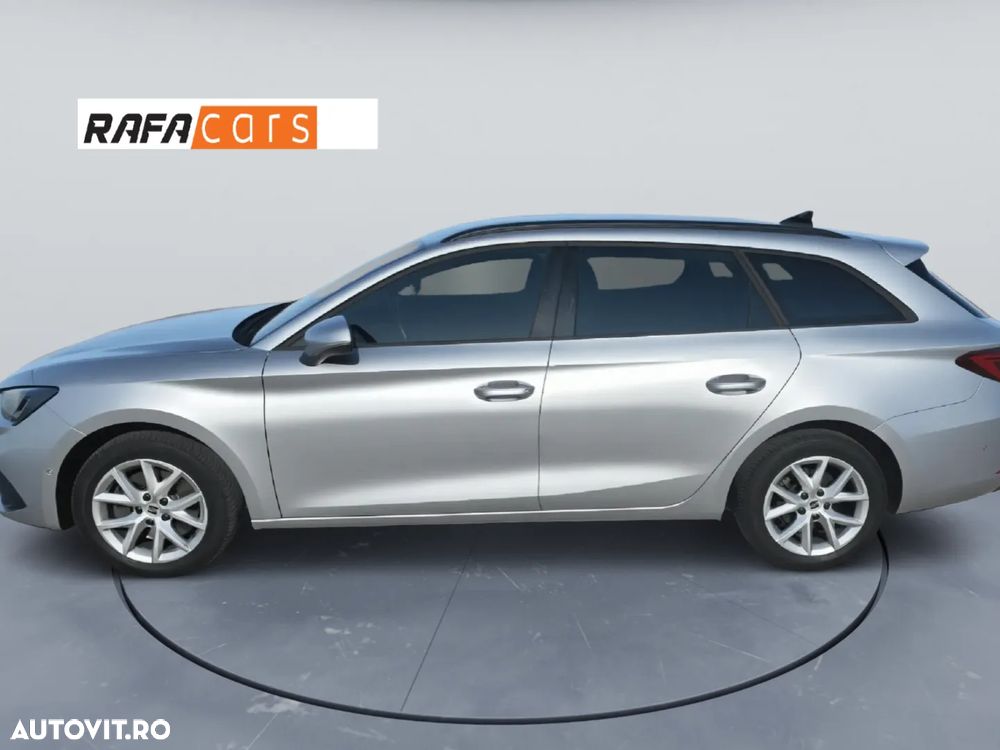 Seat Leon 2.0 TDI DSG7 Style - 9