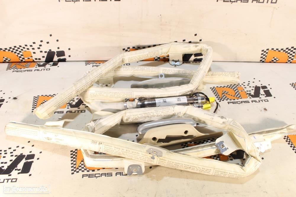 Airbags De Cortina Mini Mini Clubman (R55)  A26961205064 / A1696120406 - 2