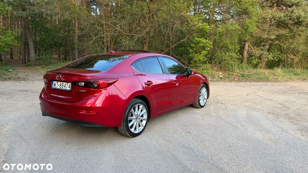 Mazda 3 - 3