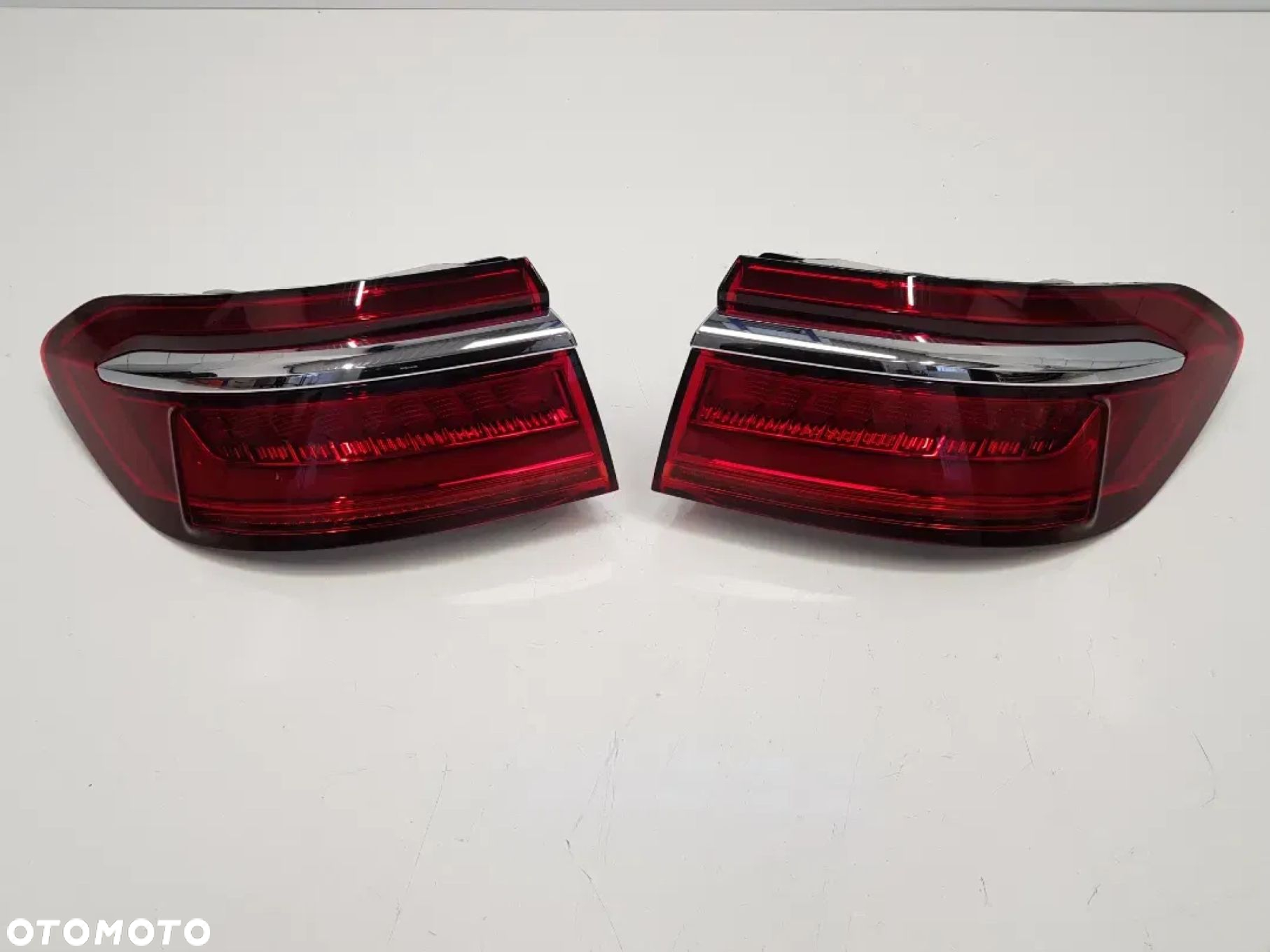 Lampa prawy tył tylna AUDI A8 D5 4N sedan w błotnik 4N0945070A - 5