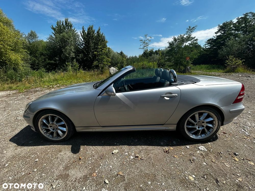 Mercedes-Benz SLK - 3