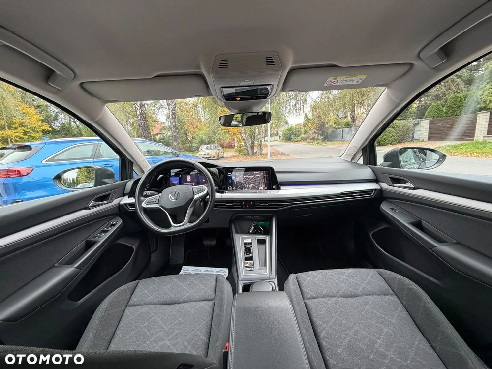 Volkswagen Golf 2.0 TDI SCR DSG Life - 10