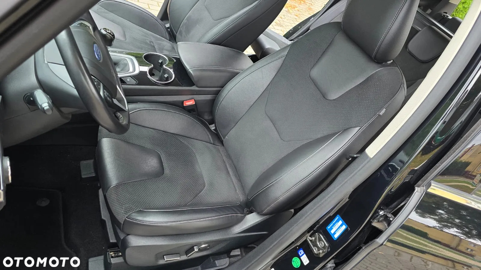 Ford Galaxy 2.0 EcoBlue Titanium - 10