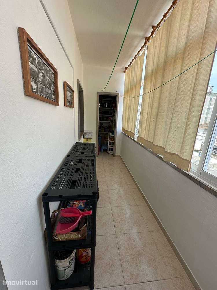 Apartamento T2 com varanda em Salvaterra de Magos - Grande imagem: 3/16
