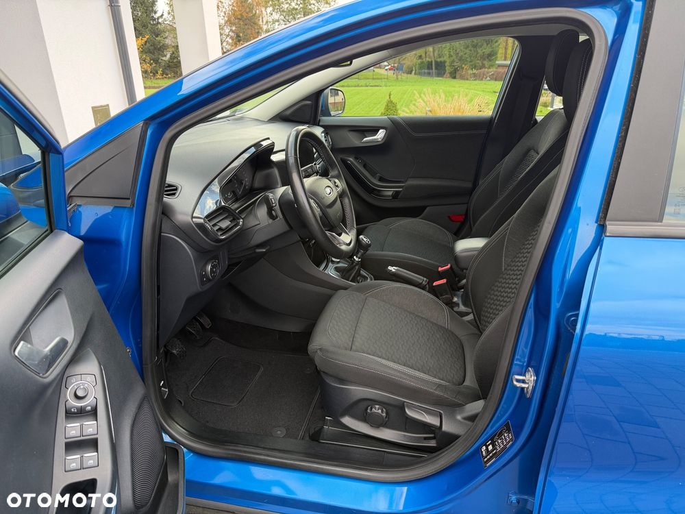 Ford Puma 1.0 EcoBoost Titanium X - 7