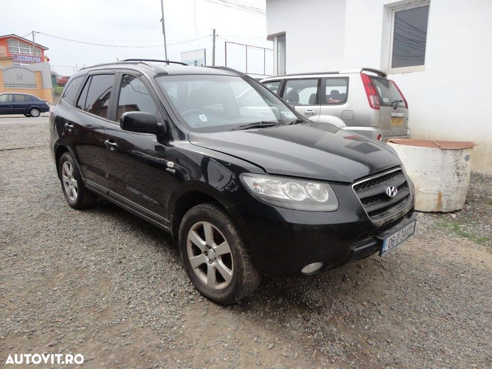 Cutie de Tranfer Grup Fata Hyundai Santa Fe 2 2.2 Diesel 2007 - 2012 150CP Automata D4EB ... - 5