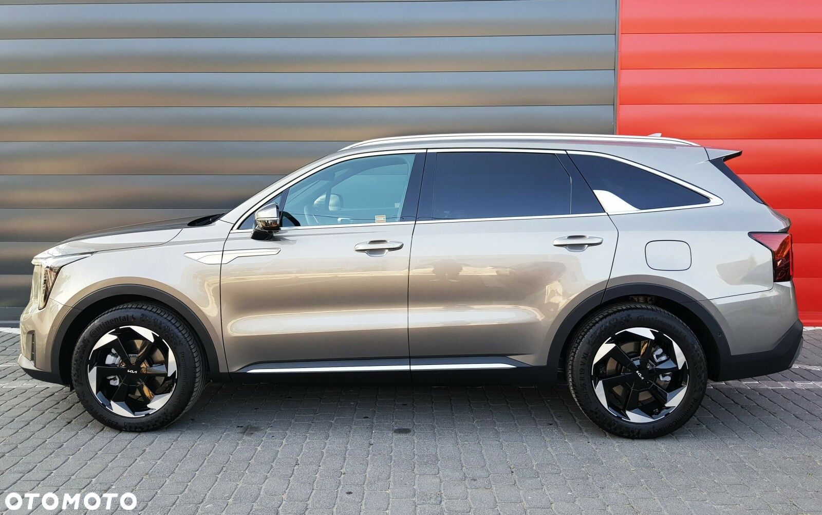 Kia Sorento 1.6 T-GDI HEV Prestige Line AWD 6os - 7