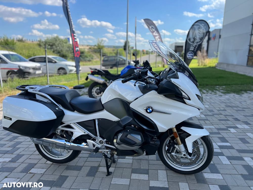 BMW R1250RT - 6