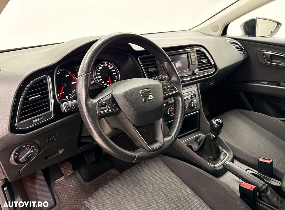 Seat Leon 2.0 TDI DPF Start&Stop Style - 6