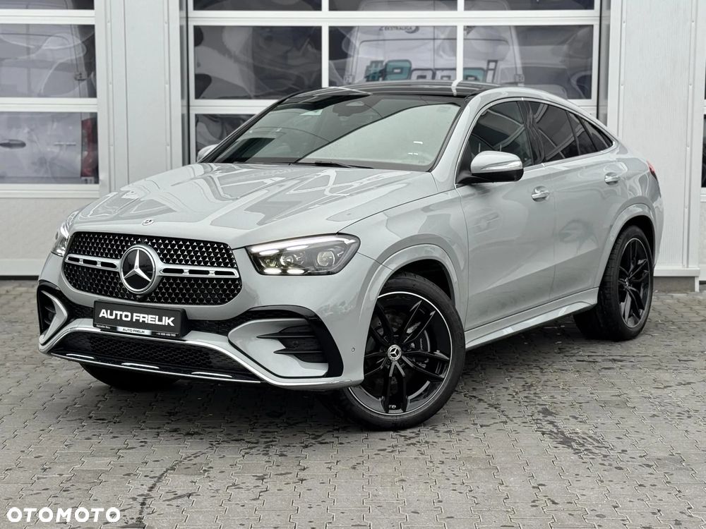 Mercedes-Benz GLE GLE-Coupe 450 d 4Matic 9G-TRONIC AMG Line Advanced Plus - 2