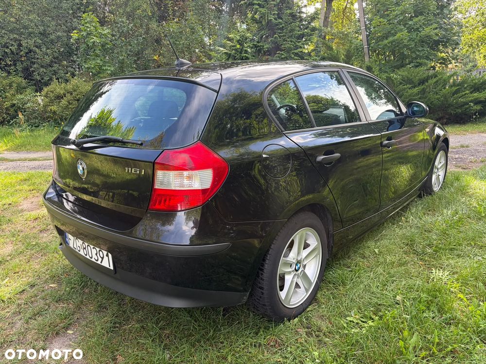 BMW Seria 1 - 7