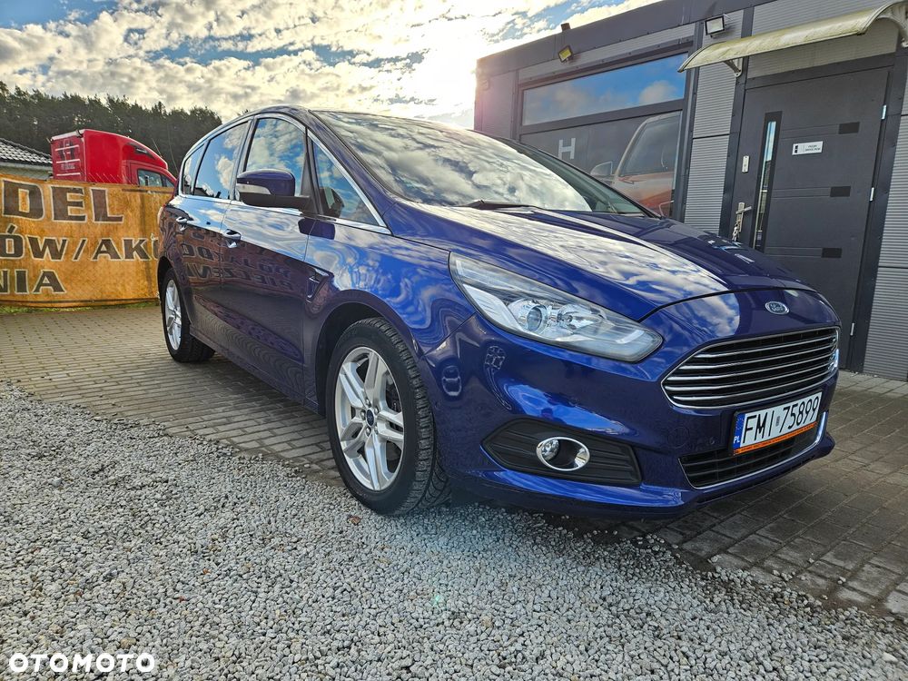 Ford S-Max 2.0 TDCi Titanium PowerShift - 2