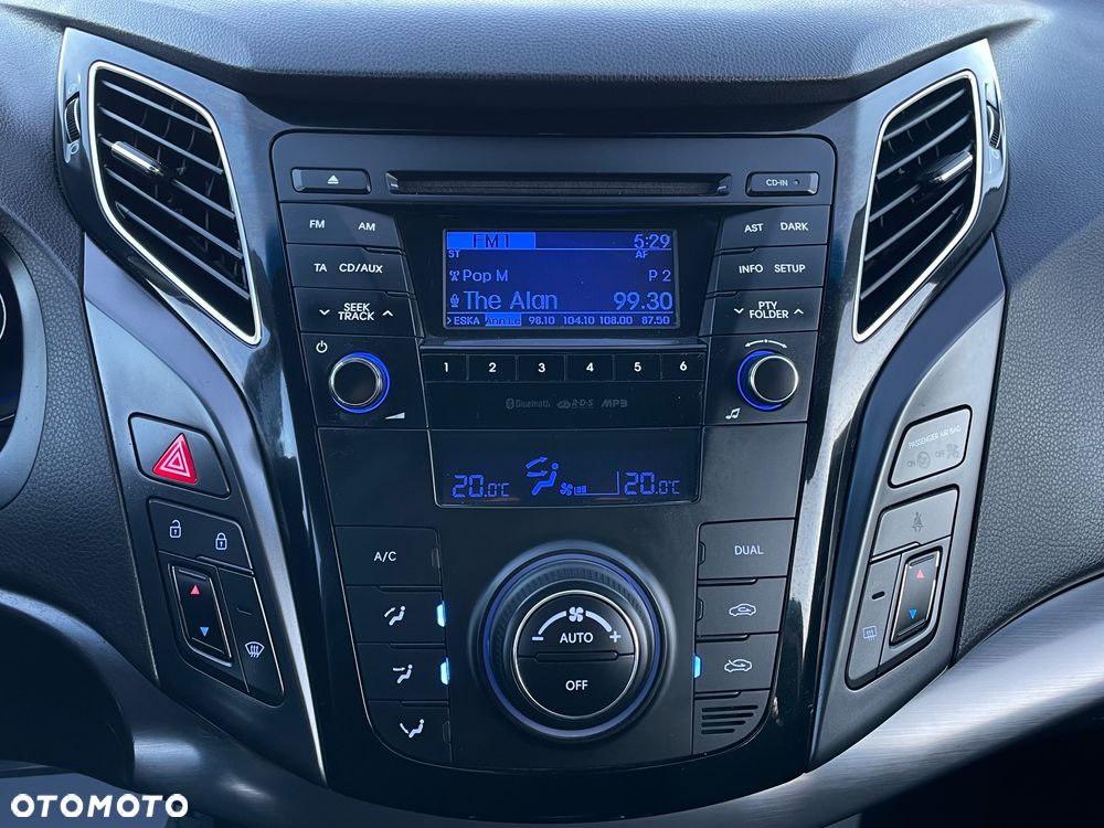 Hyundai i40 1.7 CRDi Comfort + - 12