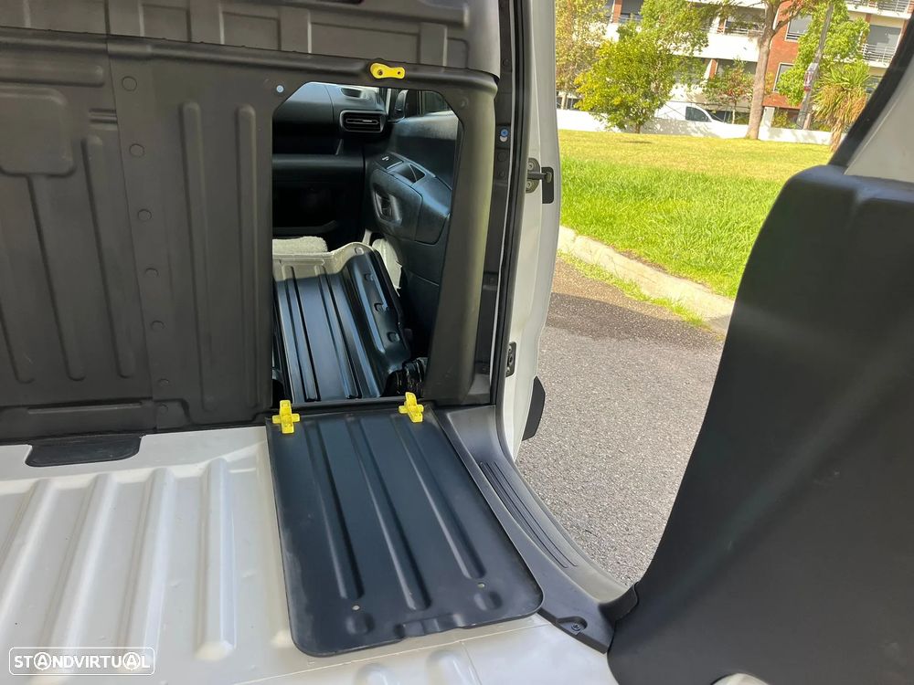 Toyota Proace City 1.5D L1 Comfort - 15