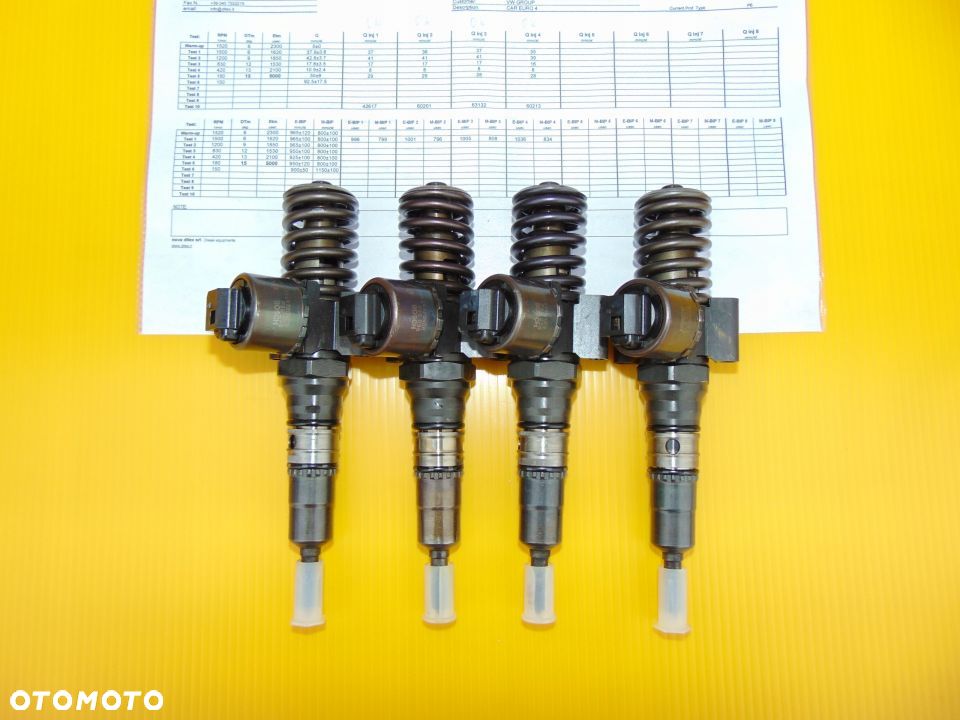 Pompowtryski 2,0TDI 140km 03G130073G , 0414720404 - 1