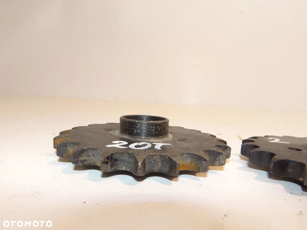 Harley Davidson XL Sportster zębatka napędowa przód 20 zębów N1573 - 9