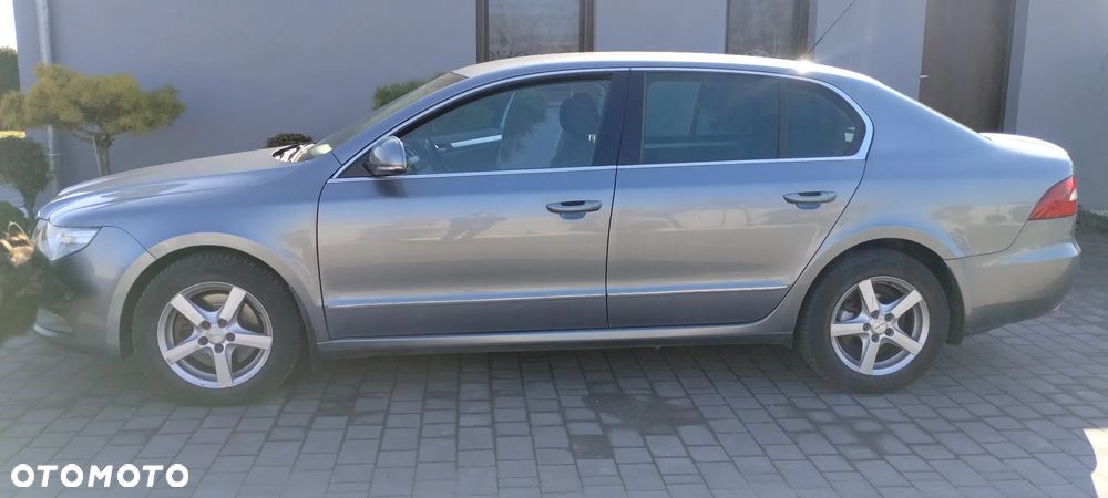 Skoda Superb 1.9 TDI Comfort - 13