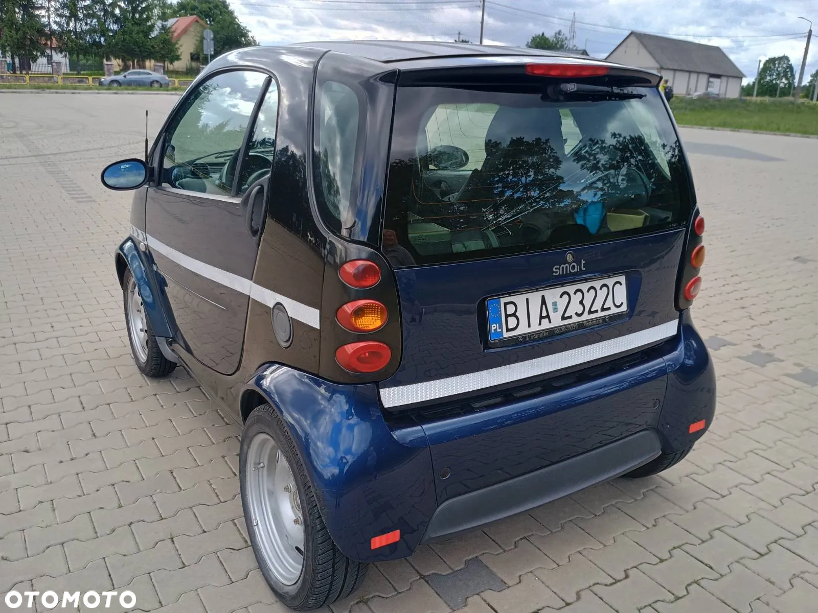 Smart Fortwo cabrio softtouch pure cdi - 12