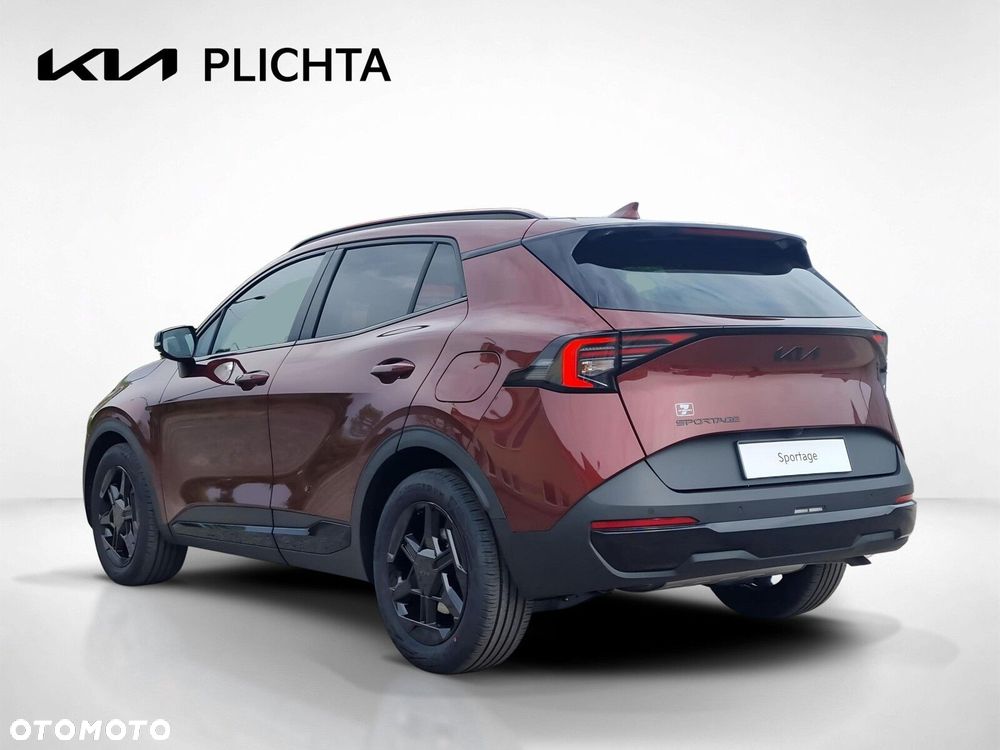 Kia Sportage - 4